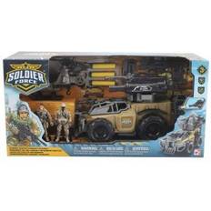 Soldier force Chap Mei Soldier Force Bunker Buster Assault Playset (545302)