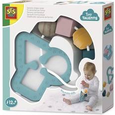 SES Creative Children's Tiny Talents Sensory Shape Sorter Toy