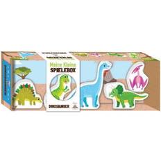 Barbo Toys Legesæt Barbo Toys Træfigurer – Dinosaur