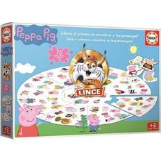 Peppa Pig Babyspielzeuge Peppa Pig Educational Game