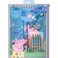 Spielsets Peppa Pig Stationery Set (PEBSW3)