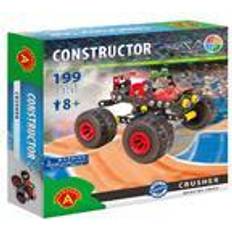 Lego monster truck Very Konstruktionssæt Crusher Monster Truck