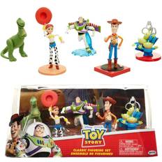 Toy Story Beeldjes JAKKS Pacific Disney Pixar Toy Story Classic Figurine Set