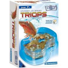 Plastic Wetenschappelijke experimentenpakketten Clementoni Wetenschap Triops Kweken 7