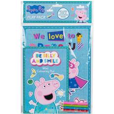 Peppa Pig Speelgoed Peppa Pig Gurli Gris Play Pack Malebog