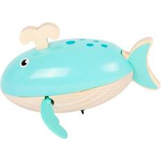 Small Foot Jouet aquatique baleine