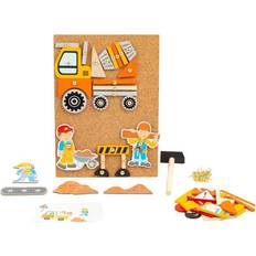 Small Foot Kreativitet & Hobby Small Foot Spil Hammer Byggearbejdsplads