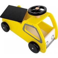 Metall Aufsitzspielzeuge Small Foot Legler "Tom Ride-Car