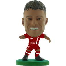 Soccerstarz Liverpool Alex Oxlade-Chamberlain Home Kit (2020 version)