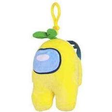 Cuddly Toy Keyring Among Us Textile (13 cm)