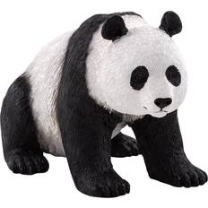 Pandas Toy Figures Mojo Panda Asian Wildlife Animal Bear