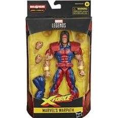 Figurer Hasbro Marvel Legends Deadpool Warpath 6-Inch Scale Figure