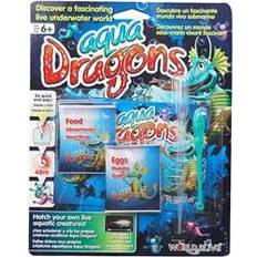 Aqua dragons Brainstorm Aqua Dragons tilbehør Æg og foder