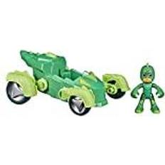 Plastica Auto PJ Masks Superpigiamini Veicoli Geco