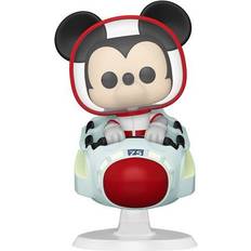 Funko Rides: Disney WDW50 (Space Mountain Mickey) POP! Figuur
