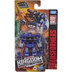 Transformers kingdom Hasbro Transformers Kingdom, Soundwave, 9 cm