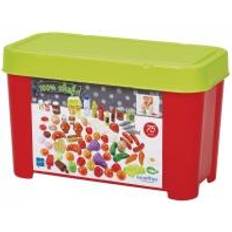 Ecoiffier 100% Chef Toy Food, 75 pcs