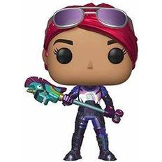 Fortnite Jouets Fortnite BRITE BOMBER METALLIC FIGURINE FUNKO POP EXCLUSIVE SPECIAL EDITION