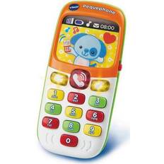 Vtech Juguetes de actividad Vtech Pequephone Bilingüe