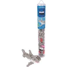 Plus Plus Byggesæt Plus Plus Plus-Plus Shark 100 stk. Tube