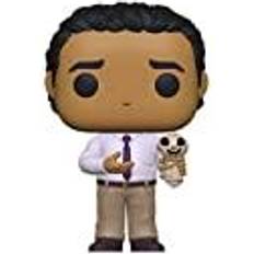 Funko pop the office Funko The Office Oscar with Scarecrow Pop! Vinyl