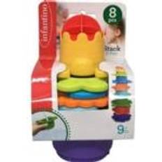 Infantino Gobelets gigogne de bain