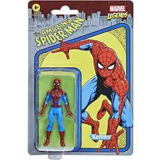 Spider man legends Hasbro Marvel Legends Retro 3.75 Collection Spider-Man