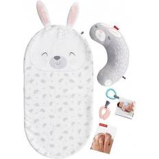 Plastica Tappeti da gioco Mattel Fp gjd32 baby bunny massage set