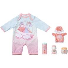 Baby Annabell Dukker & Dukkehus Baby Annabell Creation Baby Annabell Care sæt- i dag 7x babypoints