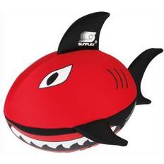 Ballons de Plage Sunflex Balle fantaisie animal requin rouge