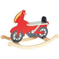 Gyngeheste Goki Gyngehest motorcykel