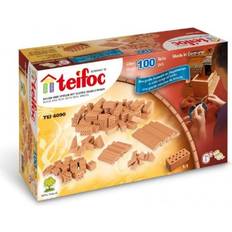 Teifoc Eitech Teifoc Bausteine gemischt