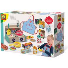 SES Creative Legetøjskøkkener SES Creative SES Petit Pretenders Mega Kitchen Set