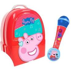 Toy Microphones Reig Microphone Peppa Pig Laptop