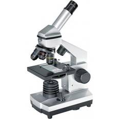 Bresser Microscopi e Telescopi Bresser Biolux CA 40x-1024x Set microscopio (senza E-oculare)