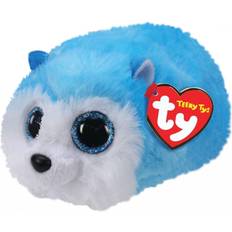 Bamser & kosedyr TY 2005098 Slush Husky Plush, Multicolor