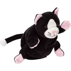 Cat Hånddukke