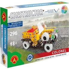Lego retro Alexander Retro Bil Metal Konstruktionsbyggesæt Colonel