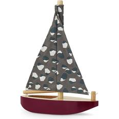 Skibe Nofred Harbour Boat Burgundy