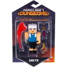 Minecraft Speelgoed Minecraft Dungeons Figure Greta