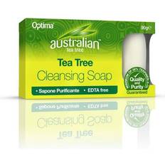 Antibatterico Saponi solidi Optima Australian Tea Tree Cleansing Soap Bar 90g