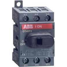 Motor- & Säkerhetsbrytare på rea ABB Switch disconnector ot25f3