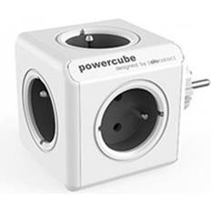 allocacoc PowerCube Original 5-way Grey