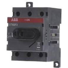 ABB OT63F3 Bunnmontering Disconnector