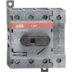 ABB Elektronikskabe ABB Lastafbryder (63A) 4-polet