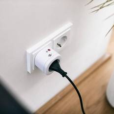 Brennenstuhl Steckdose & Schalter Brennenstuhl 1294850 Smart Plug Weiß Haus 3000 W (1294850)