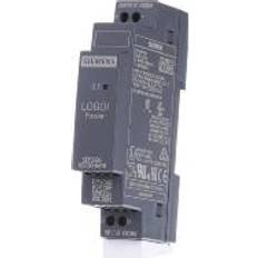 Blocs d'alimentation Siemens Alimentation pour rail DIN, série LOGO!POWER, 24V c.c.out 600mA, 14W