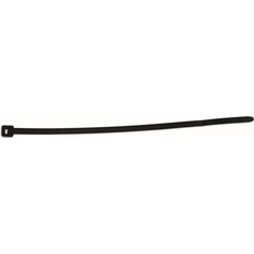 Kaapelisiteet HellermannTyton Nippuside Musta 100 kpl T120M/W 7.6x450