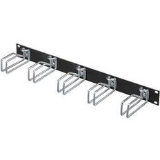 DK rack-kabel styrepanel 1U