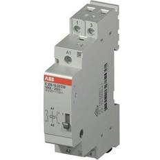 ABB Elektrische Accessoires ABB DIN Rail Latching Power Relay E290-16-10/230